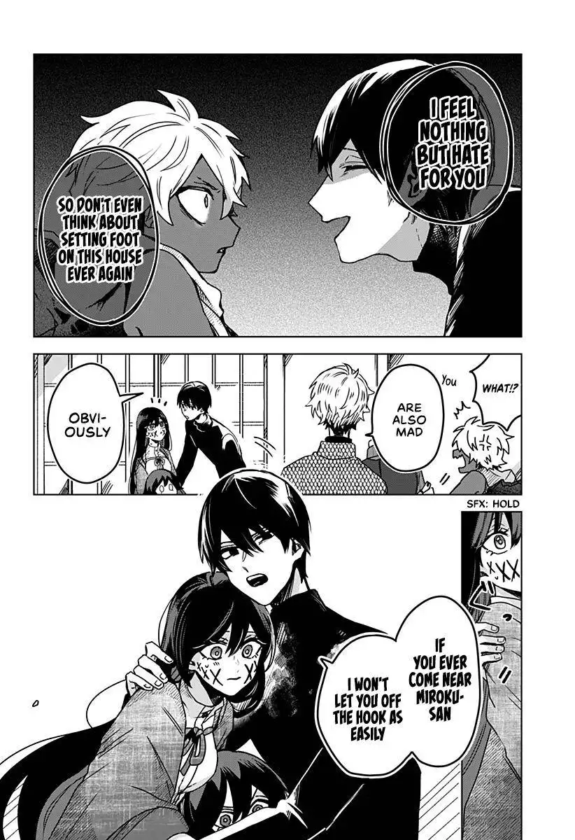 Kuchi ga Saketemo Kimi ni wa (2020) Chapter 23 17